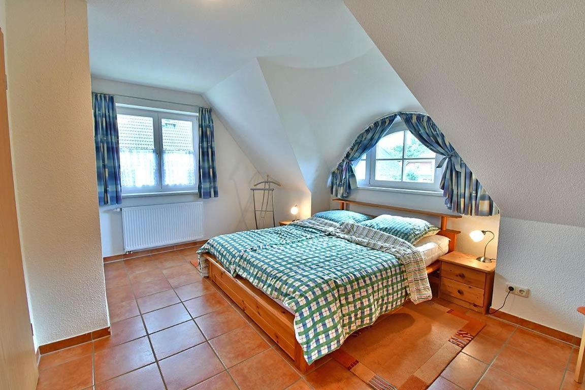 Ferienhaus An Der Alten Waldschaenke Ws-11A Born Exterior photo